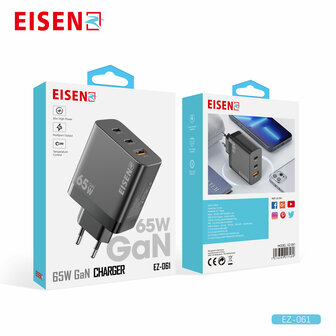 Snellader 65W