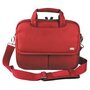 Ecat ECESIP002R Easy travel style case 10 inch, red