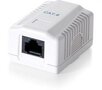 Equip 235211 Surface Mounted Box 1-Port Cat.6 unshielded, white