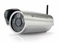 Conceptronic CIPCAM720ODWDR Wireless Network Cloud Outdoor Camera, RJ45, 1.3MP, F=3.6mm,F=2.0, WDR