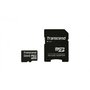 Transcend TS8GUSDC10 Premium microSDHC, 8GB, FullHD, 45 MB/s, Class10, SD 3.0, ECC, Waterproof)