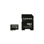 Transcend TS16GUSDC10 Premium microSDHC, 16GB, Class10, SD3.0, 45 MB/s, ECC, Waterproof