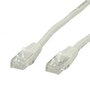 ADJ 310-00045 Cat6e Networking Cable, RJ45, UTP, Unscreened, 5m, White