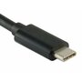 Conceptronic CTC4USB3 USB Hub, USB 3.1 Gen 2, Type-C, USB 3.1 Gen1 Type-A, 5 Gbps, 0.15 m, Black