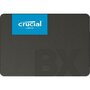 Crucial CT240BX500SSD1 BX500 SSD, 240GB, 2.5" 7mm, SATA3 6Gbps, 540/ 500 MB/s