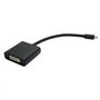 ADJ 300-00053 A/V Cable, Mini-DisplayPort -> DVI-D, M/F, 15cm, BLISTER