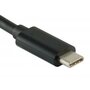 Equip 128954 4-port USB Hub, USB 3.2 Gen 1 Type-C -> USB 3.2 Gen 1 Type-A, 5000 Mbit/s, Black