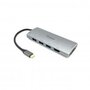 Equip 133482 USB-C 7in 1 Multifunctional Adapter