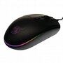 L33T Gaming 160398 Hofud Wired RGB Gaming Mouse, 6 Buttons, 3200DPI, USB