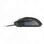 L33T Gaming 160383 Gungnir Gaming Mouse. 8 Buttons, 16.000DPI, Ergonomic, RGB