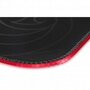L33T Gaming 160406 Asar Bardagi XXL RGB Gaming mousepad, Fast surface. 920 x 294 x 3 mm, Black