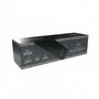 L33T Gaming 160406 Asar Bardagi XXL RGB Gaming mousepad, Fast surface. 920 x 294 x 3 mm, Black