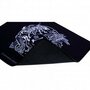 L33T Gaming 1830142 Assassin"s Creed Mousepad Small, 270x215x3 mm, Black