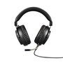 L33T Gaming 1830141 Assassin's Creed Gaming Headset w/ Mic & RGB, 50mm Noise cancellation, braided