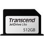 Transcend TS512GJDL330 JetDrive™ Lite 330 Expansion card for MAC, 512 GB, 95/ 85MB/s