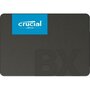 Crucial CT1000BX500SSD1 MX500 Internal SSD, 1TB, 2.5", SATA3 6Gbps, w/ adapter
