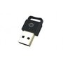 Conceptronic ABBY06B ABBY USB Bluetooth 5.0 Adapter, Wireless, USB, Bluetooth, 3 Mbit/s, Black