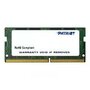 Patriot PSD416G320081S Signature-Line SO-DIMM, 16GB (1x16GB) DDR4, 3200 Mhz, CL22, 1.2v