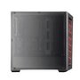 Cooler Master MB520-KGNN-S01 MasterBox 520 Black, ATX, Midi-Tower, Edge-to-edge transparent window