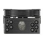 Cooler Master RR-212S-20PC-R2 Hyper 212RGB Black edition w/ LGA1700, 120mm, 650-2000 RPM, 4-heatpipe