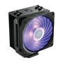 Cooler Master RR-212S-20PC-R2 Hyper 212RGB Black edition w/ LGA1700, 120mm, 650-2000 RPM, 4-heatpipe