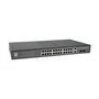 LevelOne GEP-2841 28-port Web Smart Managed Switch, L2, Gigabit Ethernet, Power over Ethernet (PoE)