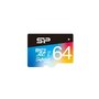 Silicon Power SP064GBSTXDU3V20SP Superior Pro, 64 GB, MicroSDXC, Class 10, UHS-III, 90 MB/s, 80 MB/s