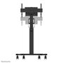Neomounts by newstar FL50S-825BL1 Neomounts Select Mobile Display Floor Stand, 32 - 75 inch, 10cm