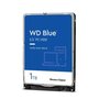 Western Digital WD10SPZX Blue HDD, 2.5", 1 TB, SATA3, 5400 RPM, 128 MB