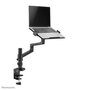 Neomounts by newstar DS20-425BL1 Laptop Desk-mount, 17.3 inch, 5 kg, tilt/ rotate/ swivel