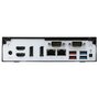 Shuttle DH670V2 Mini PC Barebone, LGA1700, H670, DDR4, 2x HDMI, 2x DP , 2x 2.5G LAN, 8x USB, 24/7