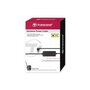 Transcend TS-DPK2 DrivePro Hardwire Power Cable, mini-USB / micro-USB, 4m, Black