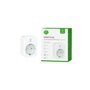 WOOX R6118-4pack Smart Plug EU, Schucko with energy monitoring